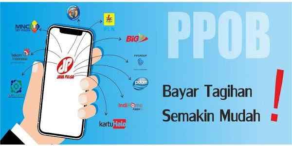 Produk dan Fee Loket PPOB Java Pulsa - Java Pulsa