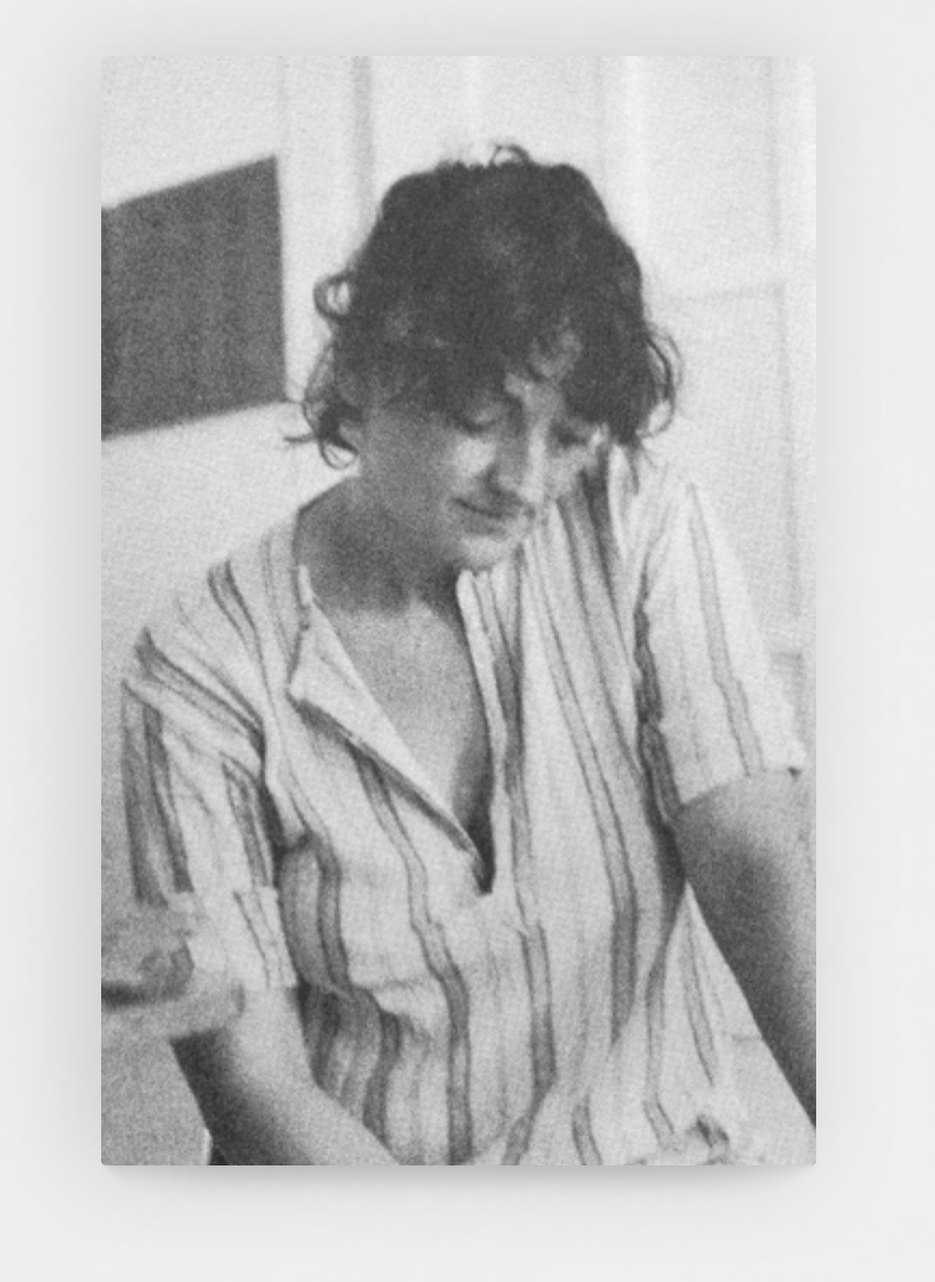 Artists' Books and Multiples: Lucy Lippard
