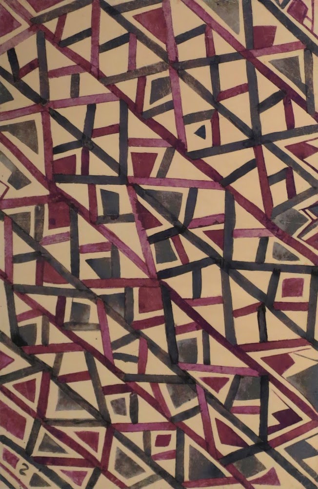 Djilatendo, Untitled, circa 1930, digital print, Royal Library of Belgium (Print Room) © Djilatendo