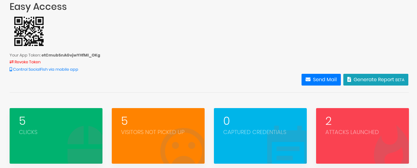 SocialFish V3 Next Genaration Phishing Toolkit Kali Linux