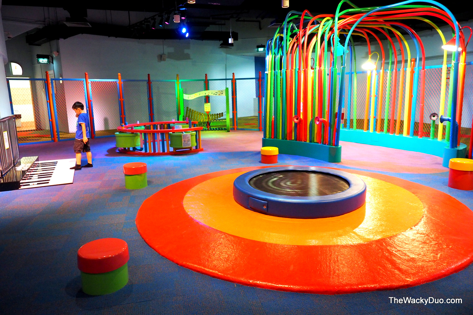 Kidsstop Singapore Science Center Singapore