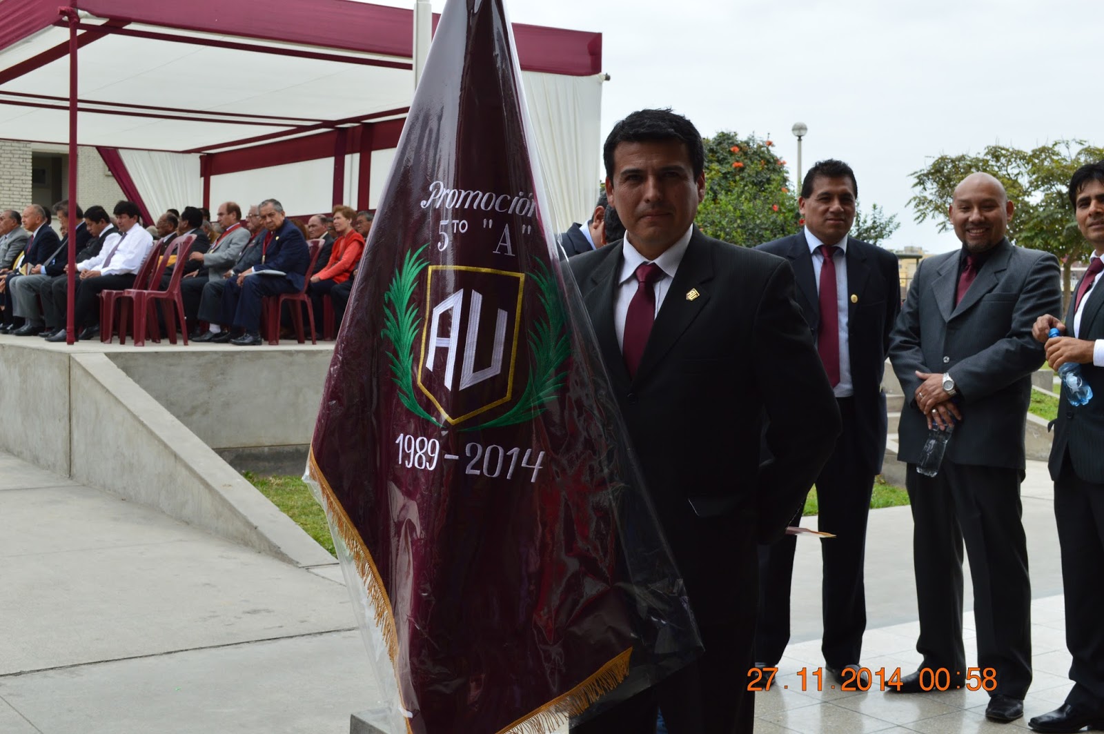 Juan Jose Bardales GUE Alfonso Ugarte