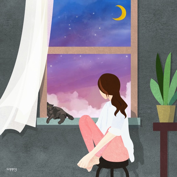 Soppy – A Long Night – Single