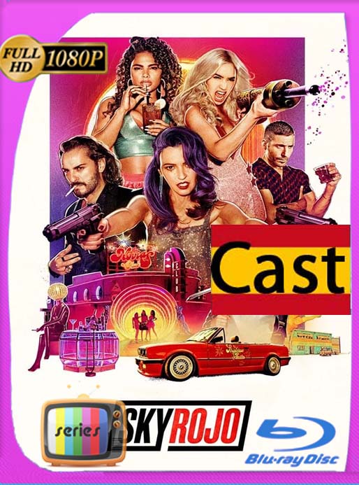 Sky Rojo Temporada 1 (2021) 1080p WEB-DL Castellano [GoogleDrive] [tomyly]
