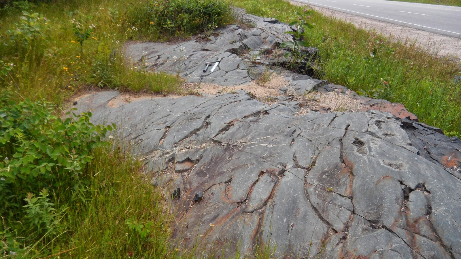 Fossils and Geology of Lanark County, Ontario: An Outcrop that Records ...