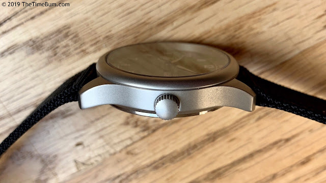 Minuteman A11 green side