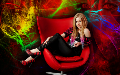 Avril Lavigne Hd Wallpapers