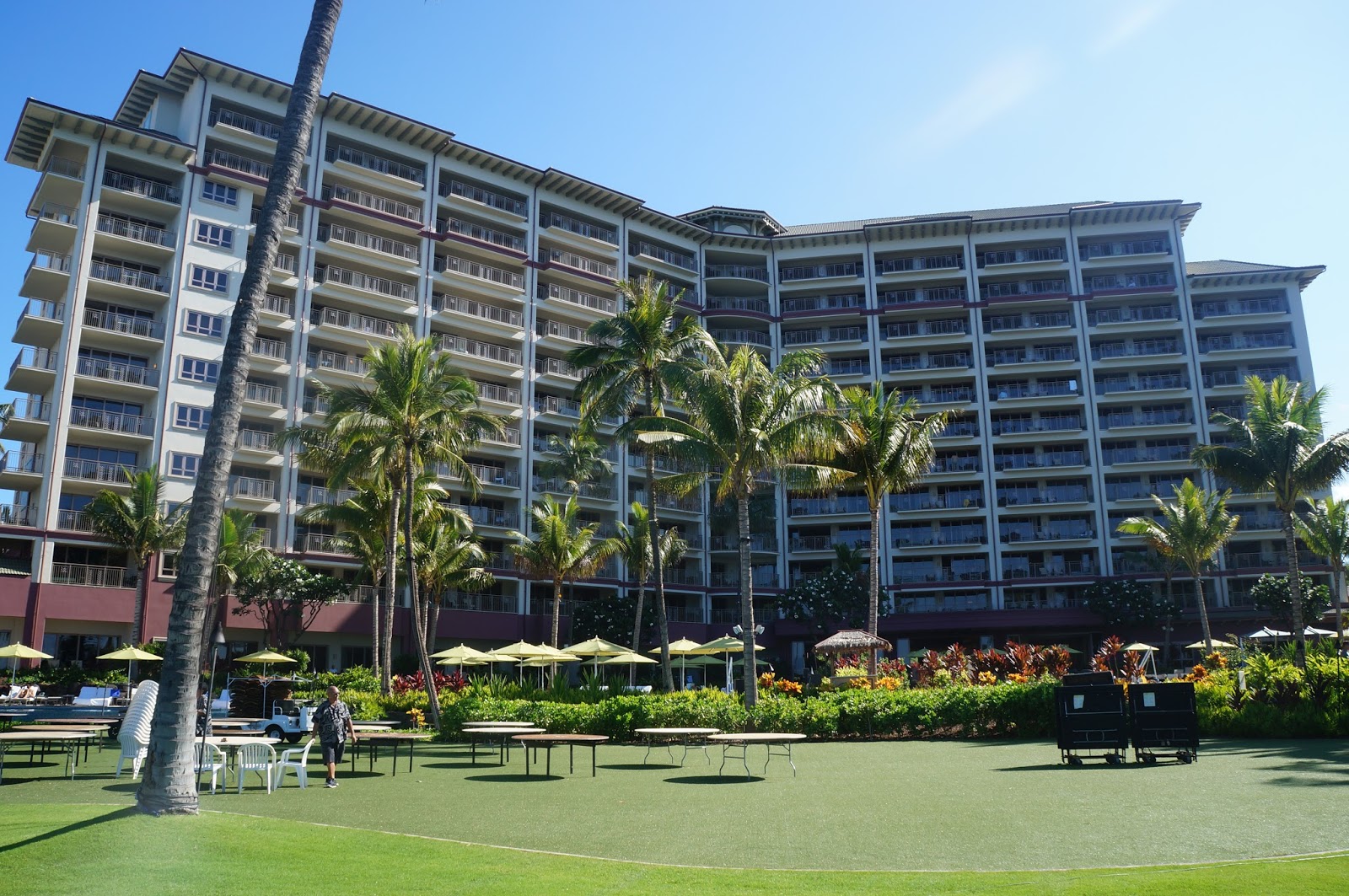 Review Hyatt Residence Club Ka'anapali Beach Maui
