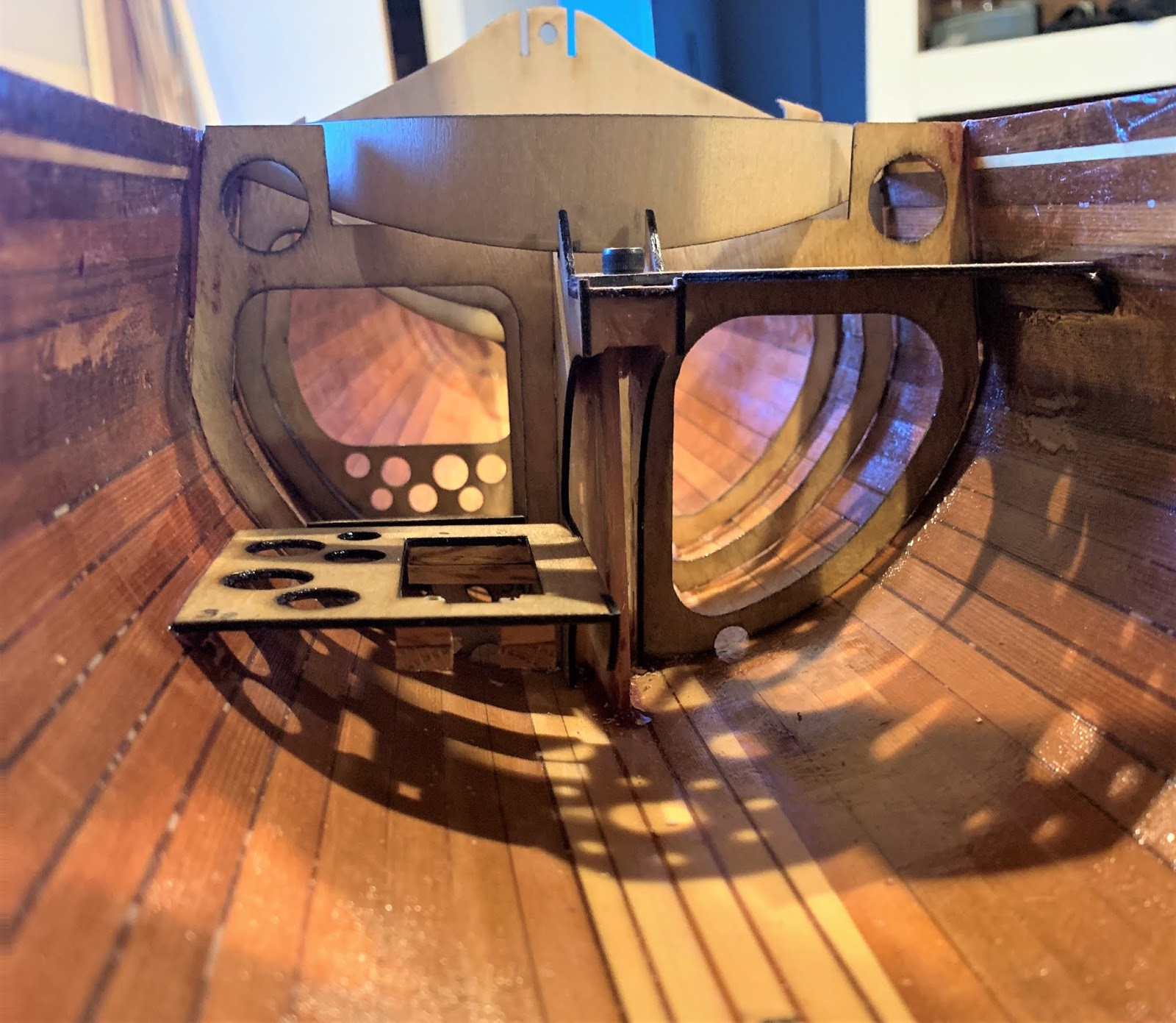 Make Your Own IOM Fin Box