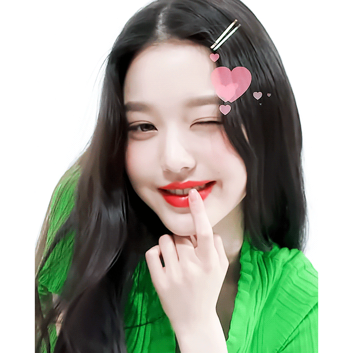 이니스프리 장원영 - 꾸르