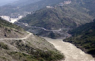 chenab river photos