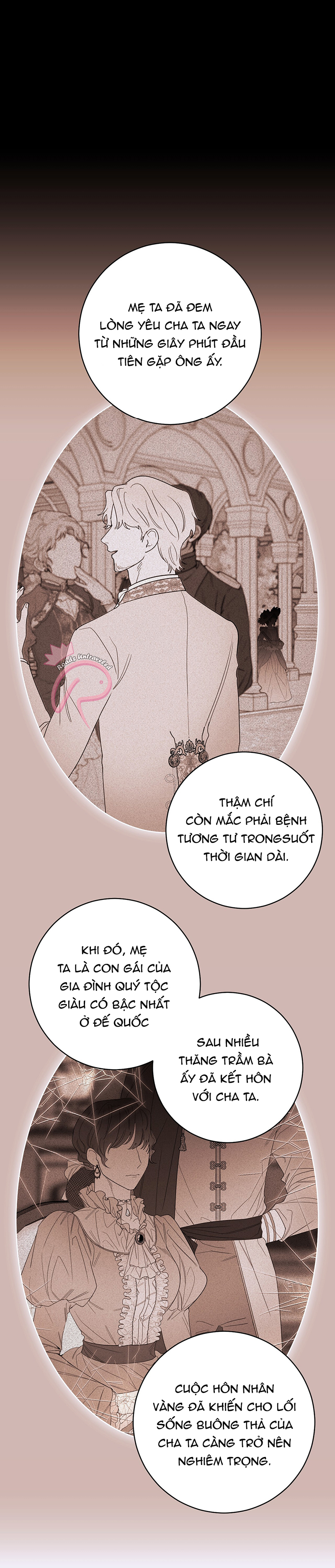 Đọc truyện CON RỐI CỦA NGÀI HẦU TƯỚC - Chapter 26
