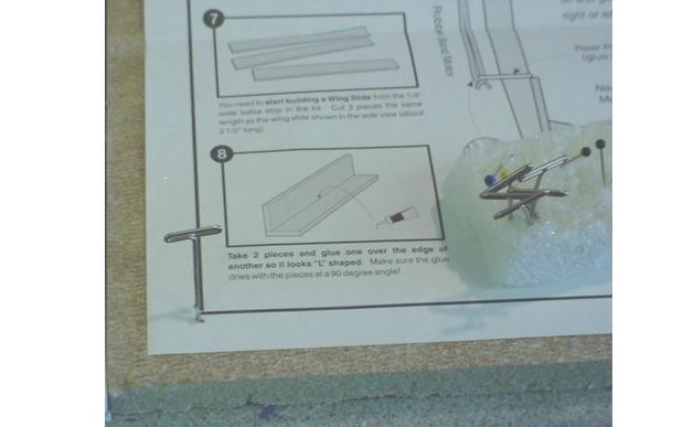balsa wood plans for planes