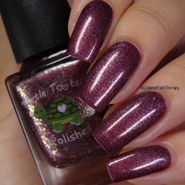 Turtle Tootsie Polish Put The Past Behind You Before You Can Move On | Hella Handmade Creations September 2019 Turtle Tootsie Polish Put The Past Behind You Before You Can Move On | Hella Handmade Creations September 2019