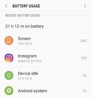 Find apps which are draining your phone's battery Find apps which are draining your phone's battery