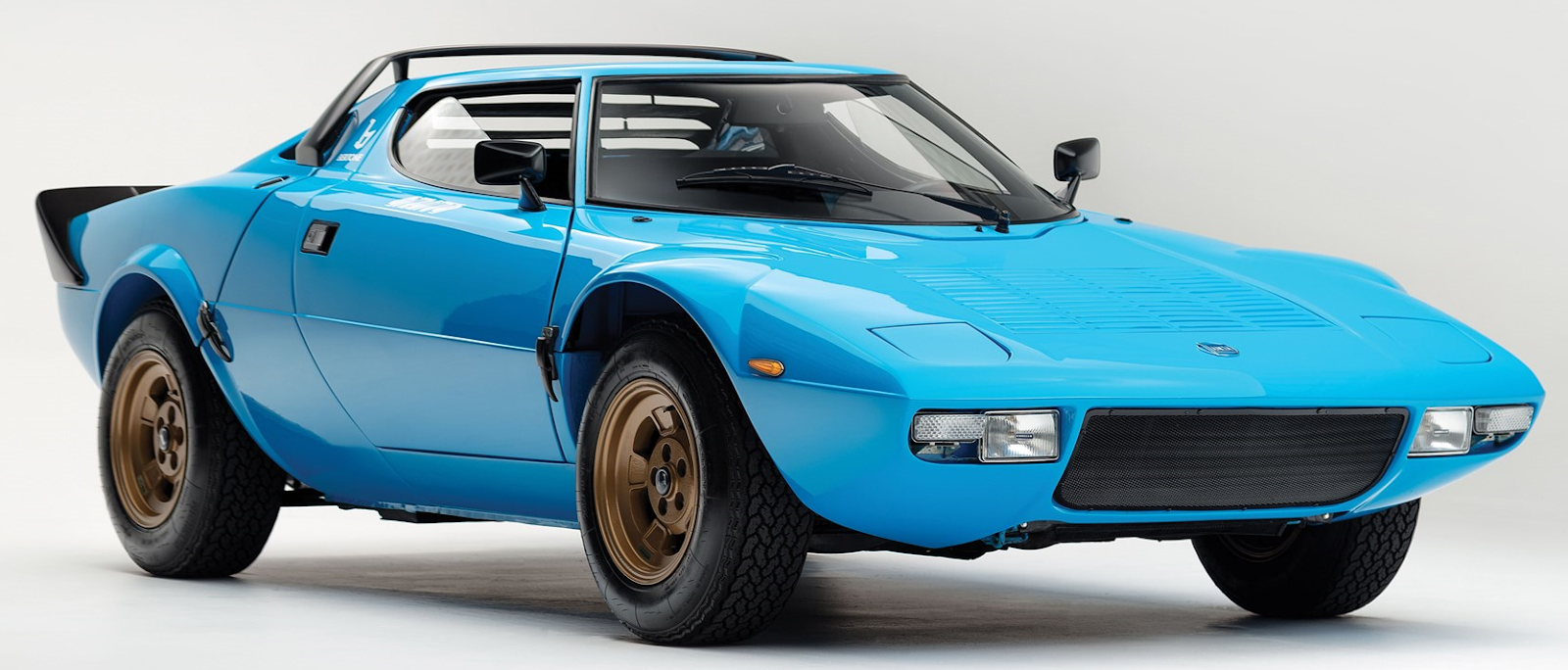 Lancia Stratos 50