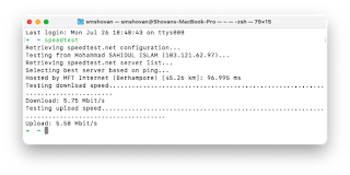 The easy way to create CLI apps in Python