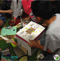 STEM challenges intimidating you? Don't let them! STEM challenges are an excellent way to teach and foster a wealth of authentic, hands-on learning, as well as skills such as critical thinking, creative thinking, perseverance, cross-curricular connections, and more. This guest post goes over the basics of STEM challenges--materials, iterations, and more--as well as the benefits of facilitating them. STEM challenges intimidating you? Don't let them! STEM challenges are an excellent way to teach and foster a wealth of authentic, hands-on learning, as well as skills such as critical thinking, creative thinking, perseverance, cross-curricular connections, and more. This guest post goes over the basics of STEM challenges--materials, iterations, and more--as well as the benefits of facilitating them.