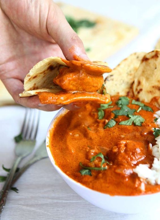 Indian Butter Chicken Recipe Healthy Recipes Mom