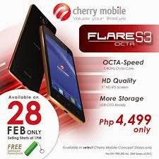 How to root Cherrrymobile Flare S3 Octa