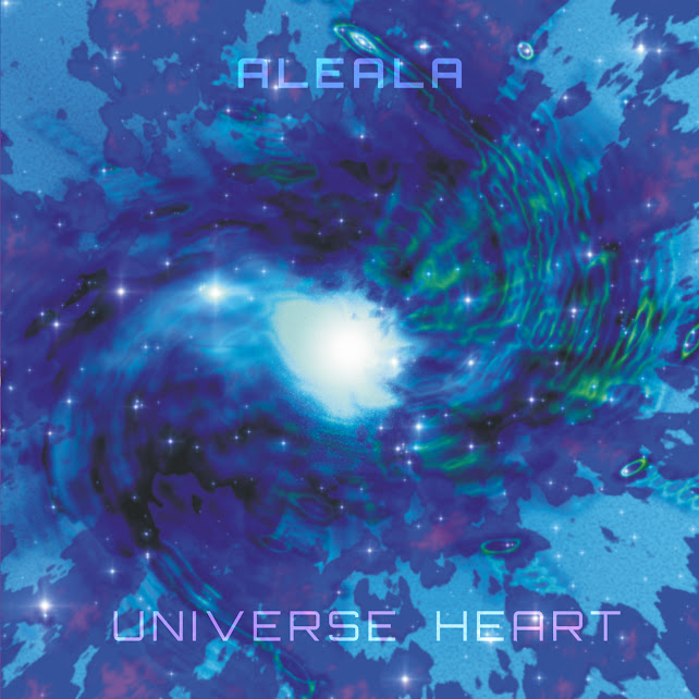 Альбом «Сердце Вселенной» • Проект «ALEALA» • Обновленный дизайн