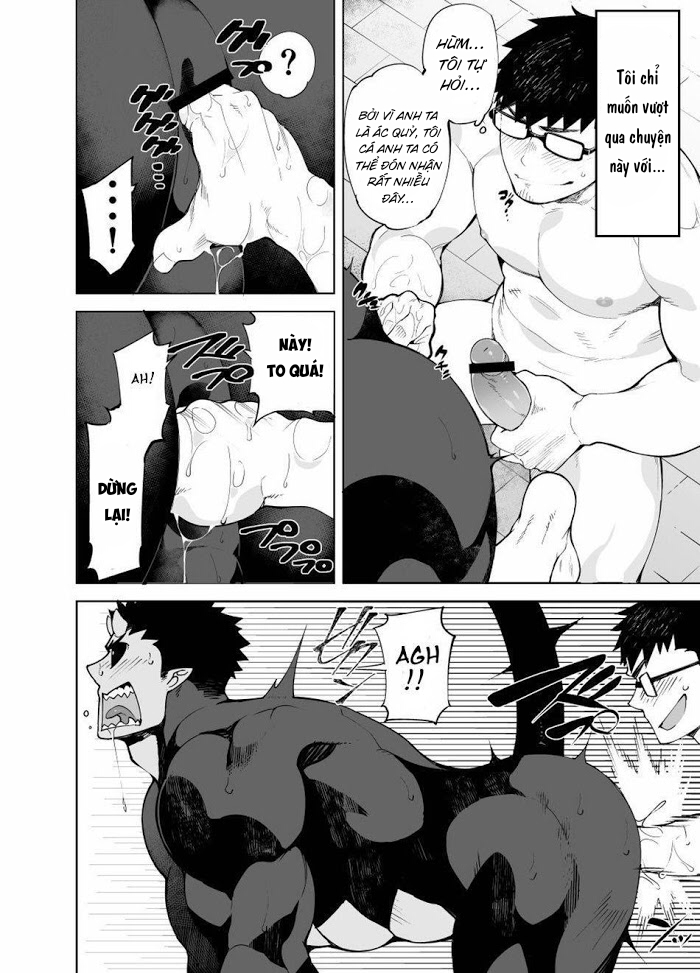 Đọc truyện Akuma No Kare - Chapter 1