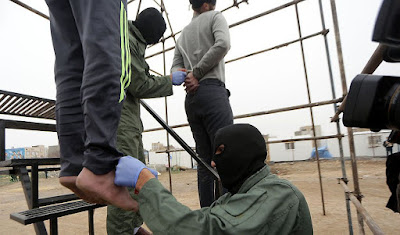 Iran: Medieval and barbaric punishments Iran: Medieval and barbaric punishments