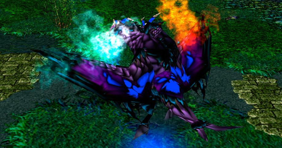 ≫ Guia Twin Head Dragon | Jakiro DOTA 1 | DotA Allstars