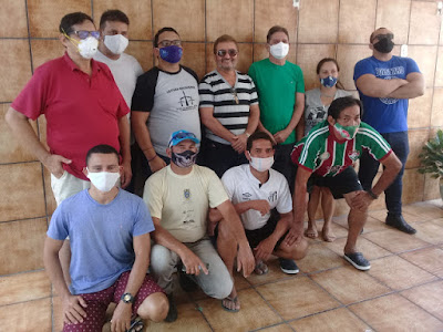 Macau: Gilmar da água retira campanha e deixa recado para aqueles que enxergam politica pensando apenas no ‘eu’; “ tô ficando velho , doido não!”.