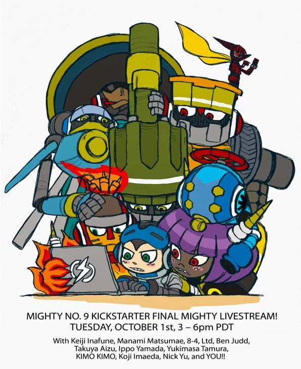 download mighty number 9 kickstarter for free download mighty number 9 kickstarter for free