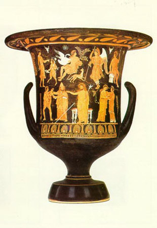 Μιλάτε Γκρίκο - grecanica ; Magna Grecia