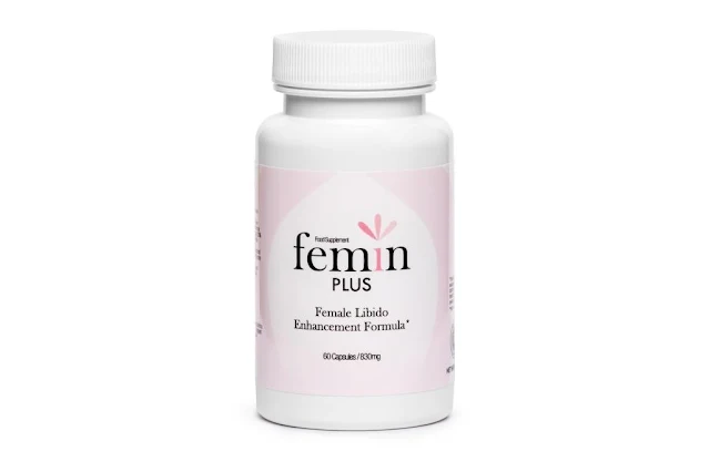 Femin Plus increases the desire for sex, accelerates the achievement of arousal,