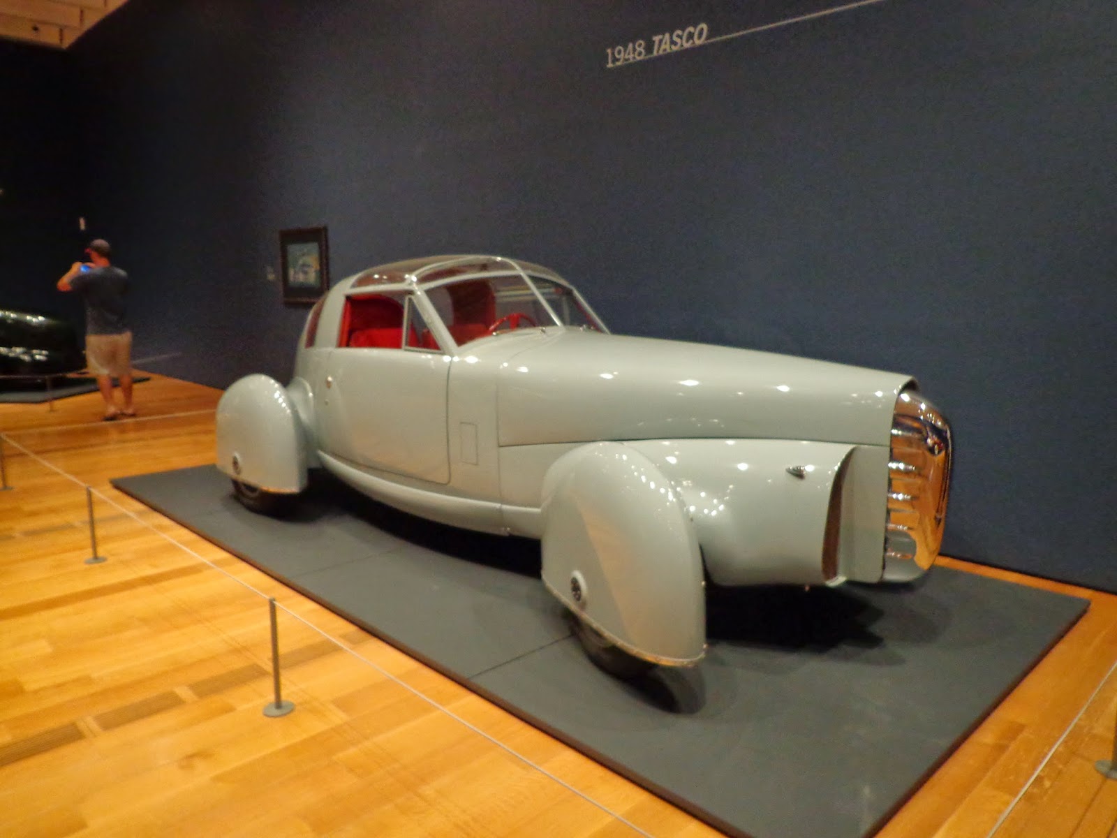 Mcmanusphotos Classic Cars Exhibit High Museum Atlanta