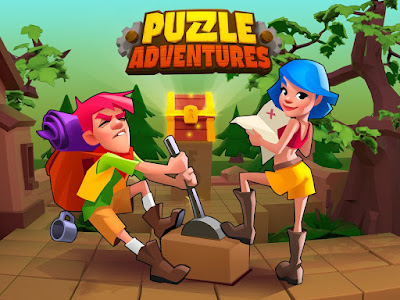 Puzzle Adventures: Solve Mystery 3D Riddles APK For Android
