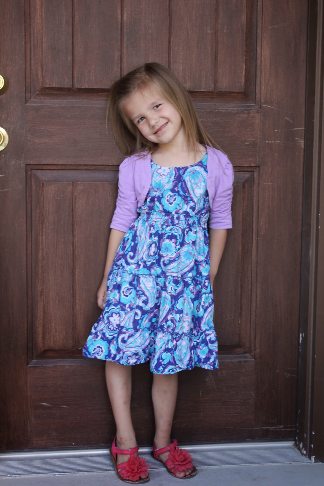 Schramm Family Gabby's PreSchool Graduation