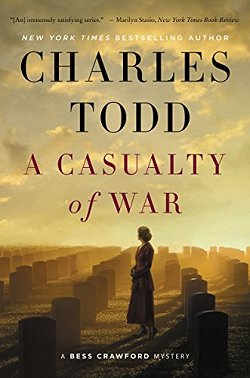 Kittling: Books: A Casualty of War by Charles Todd