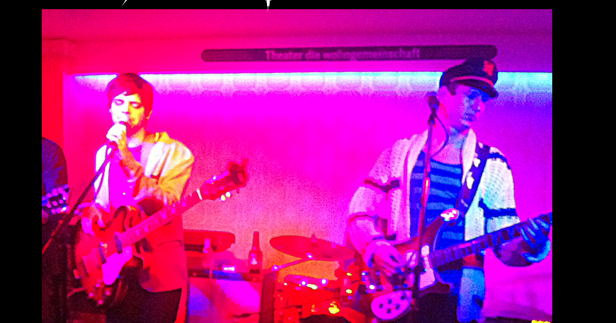 Nisnis Bucherliebe November 2016