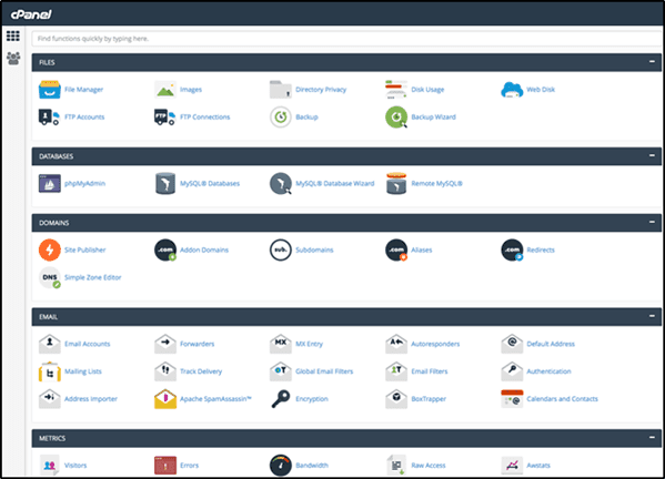what is cpanel what is cpanel