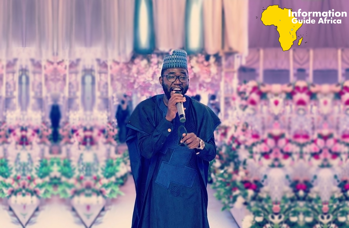 Ali Jita Biography, Age, Early Life, Family, Education, Career And Net