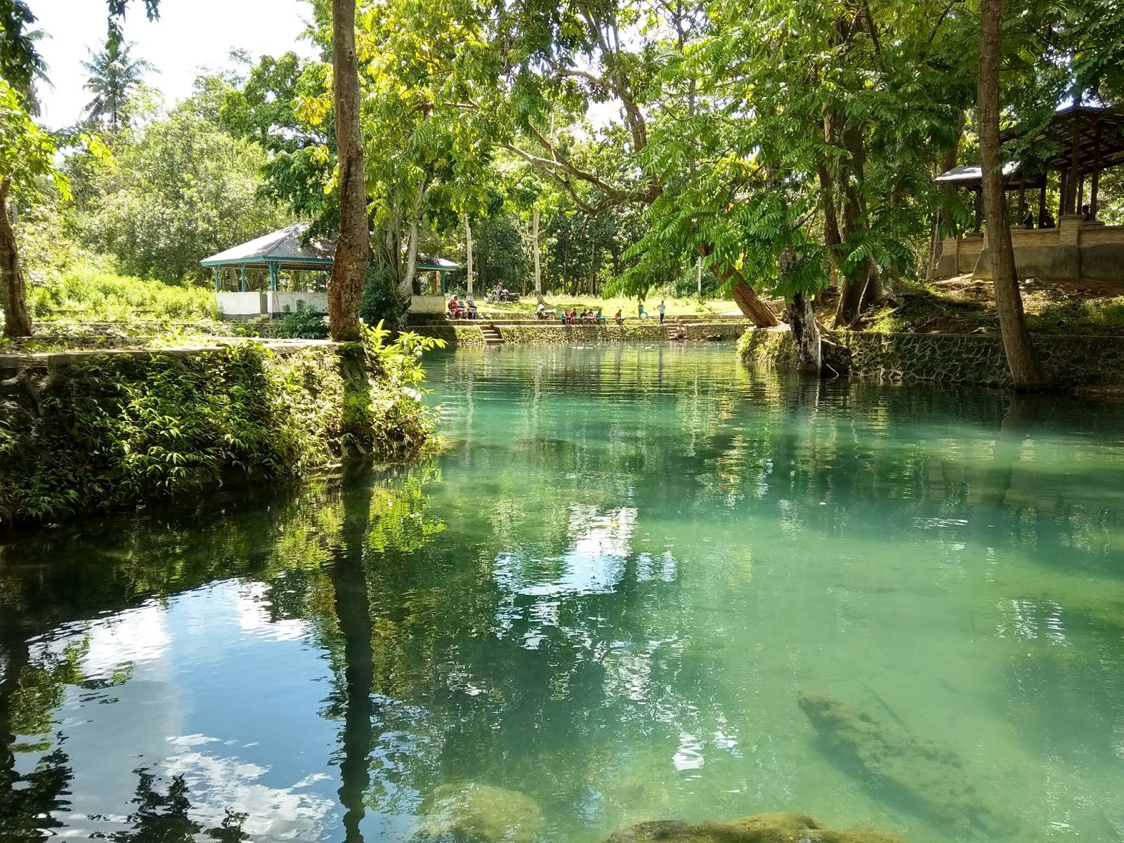 Permandian Wakantee - Wesata.ID