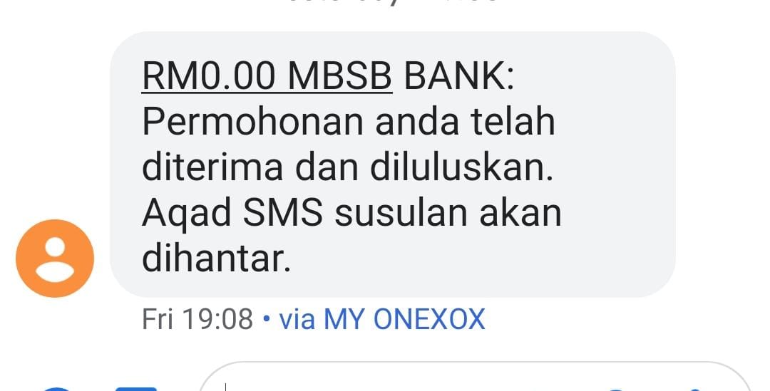 Semakan moratorium mbsb