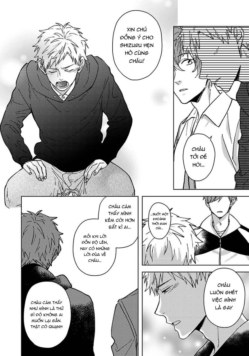 Đọc truyện Fujitsu na Koi wa, Katsute no - Chapter 5