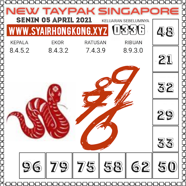 syair sgp taypak