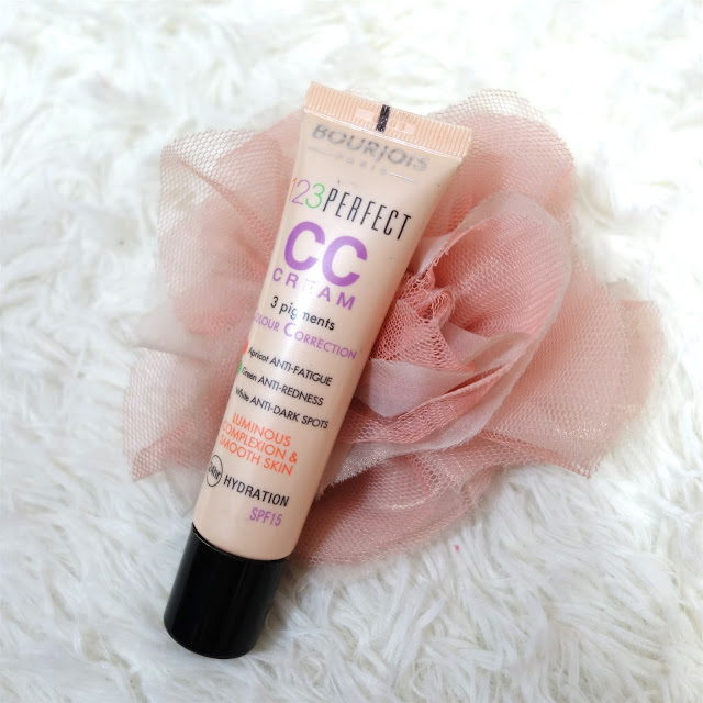 Bourjois 123 Perfect CC Cream in Ivory Review