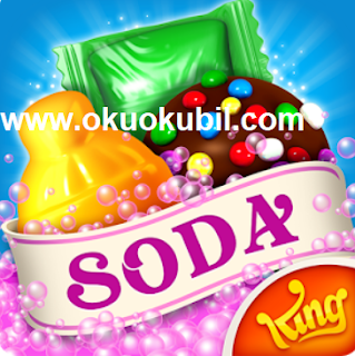 Candy Crush Soda Saga Apk v1.157.3 Mor Soda Candy Bears Hileli Mod İndir 2020