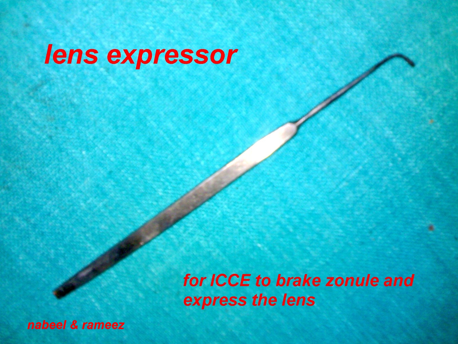 OSPE Papers Eye instrument pics