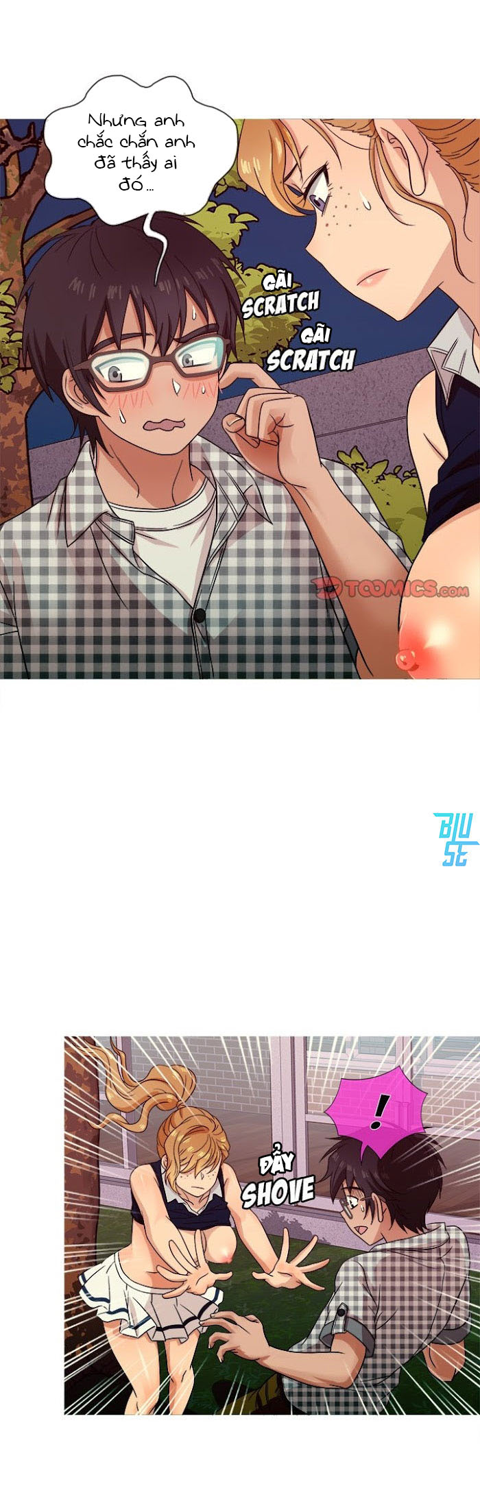 Đọc truyện Full Yêu Em Nữa Đi - Chapter 10