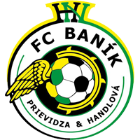 FC BANK HN PRIEVIDZA & HANDLOV