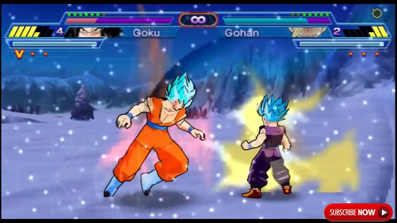 dbz shin budokai mod iso download dbz shin budokai mod iso download