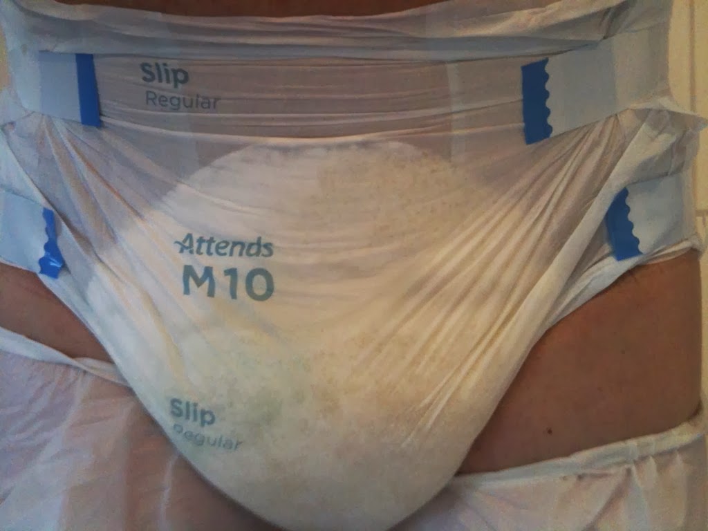 Windel und Strumpfhosenliebhaber Februar 2014